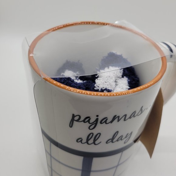 Pajama All Day Coffee Mug - Picture 2 of 2